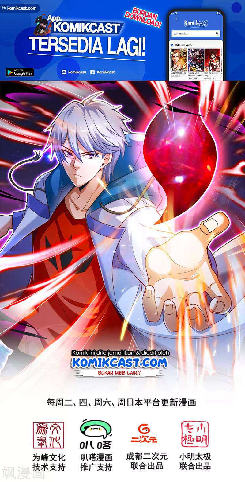 City Chapter 169 - halaman 2