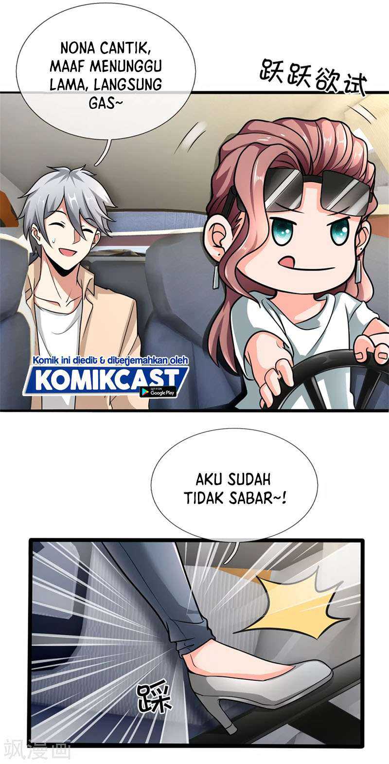 City Chapter 169 - halaman 5