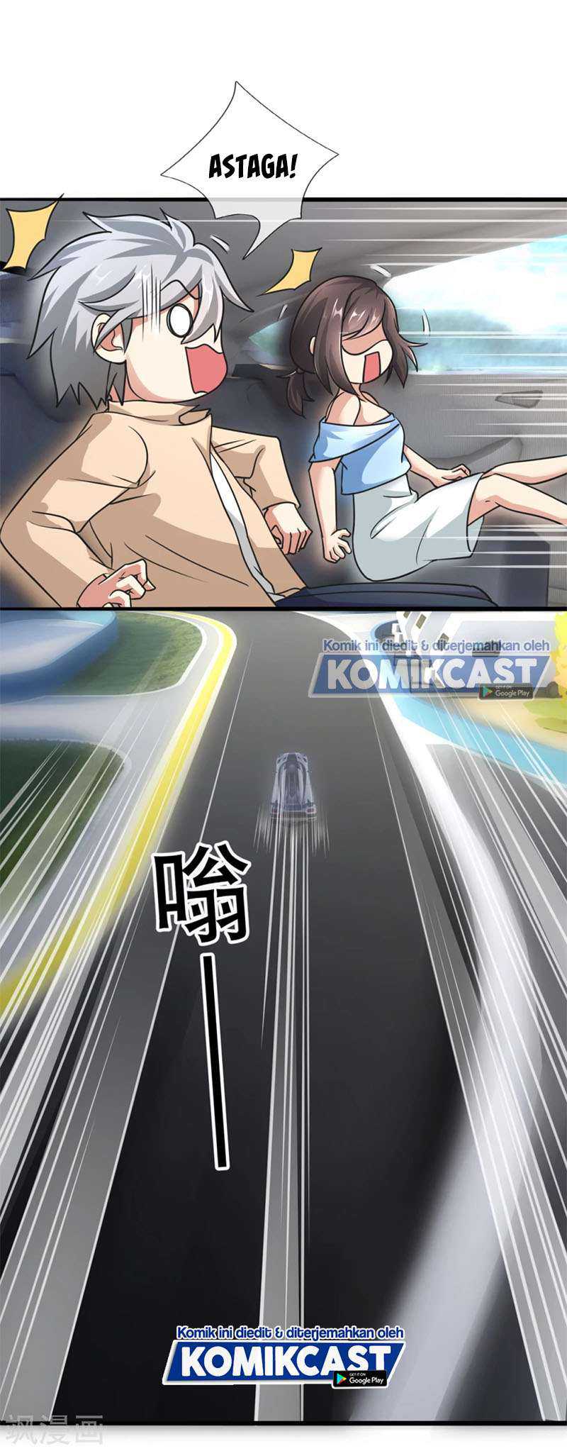 City Chapter 169 - halaman 6