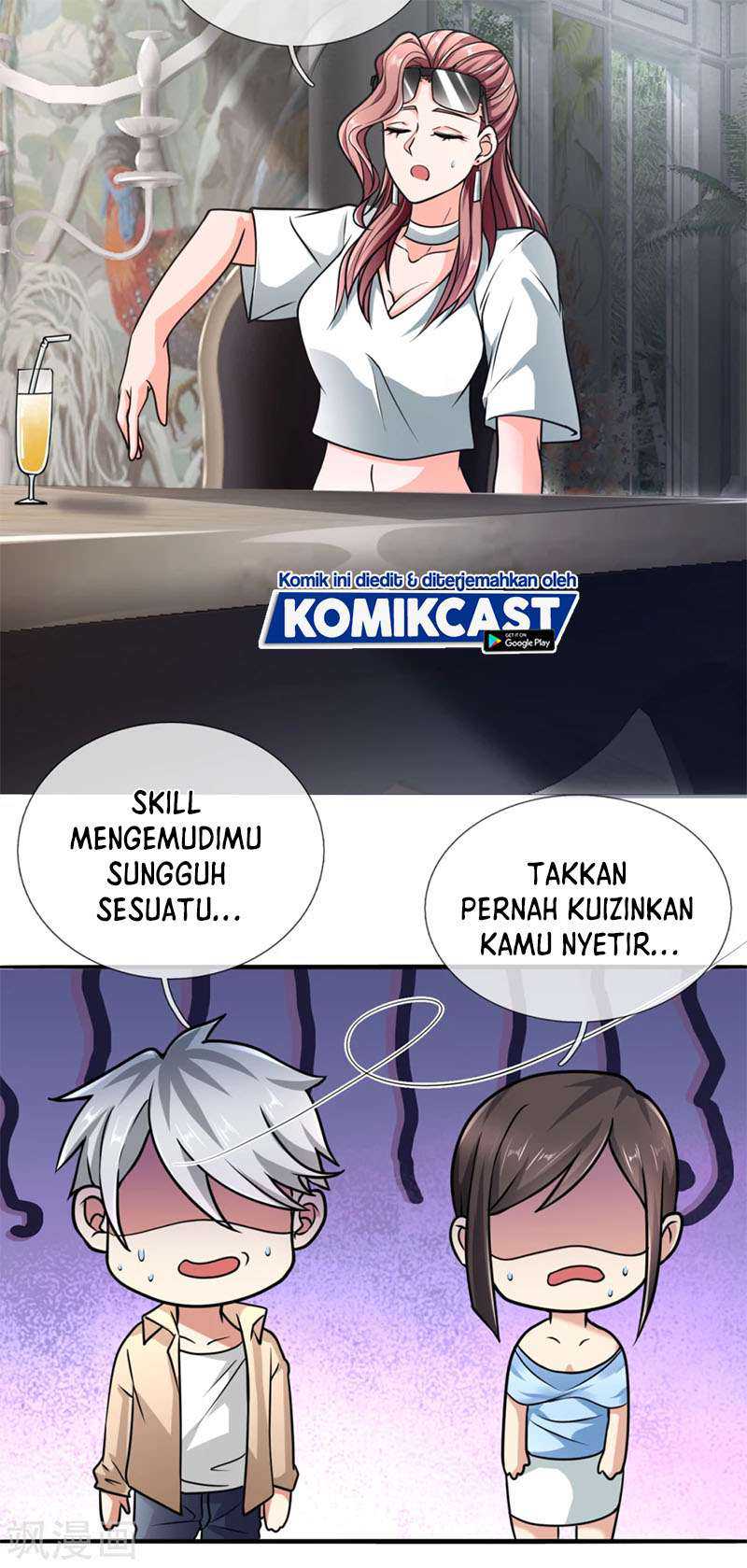 City Chapter 169 - halaman 8