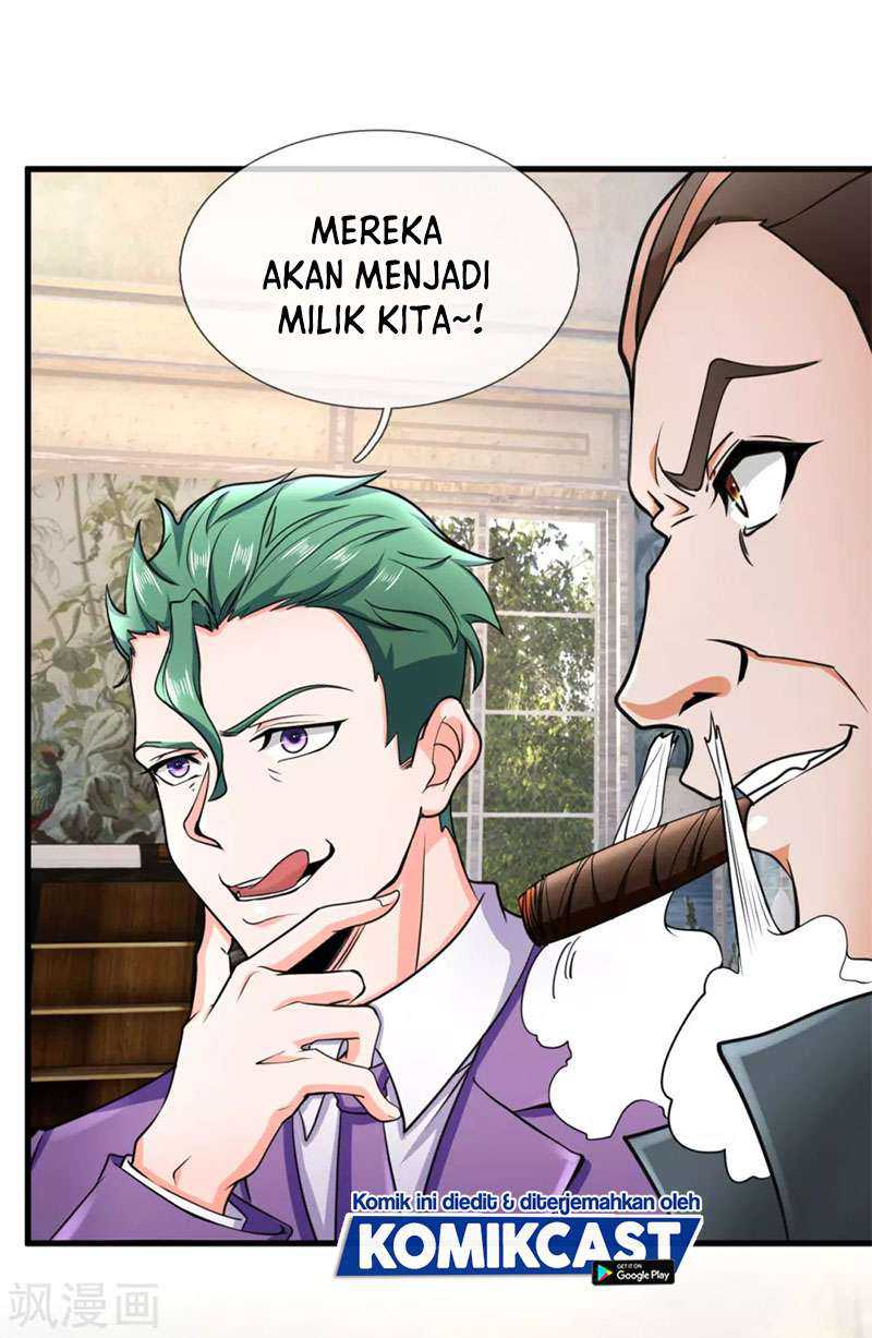 City Chapter 170 - halaman 11