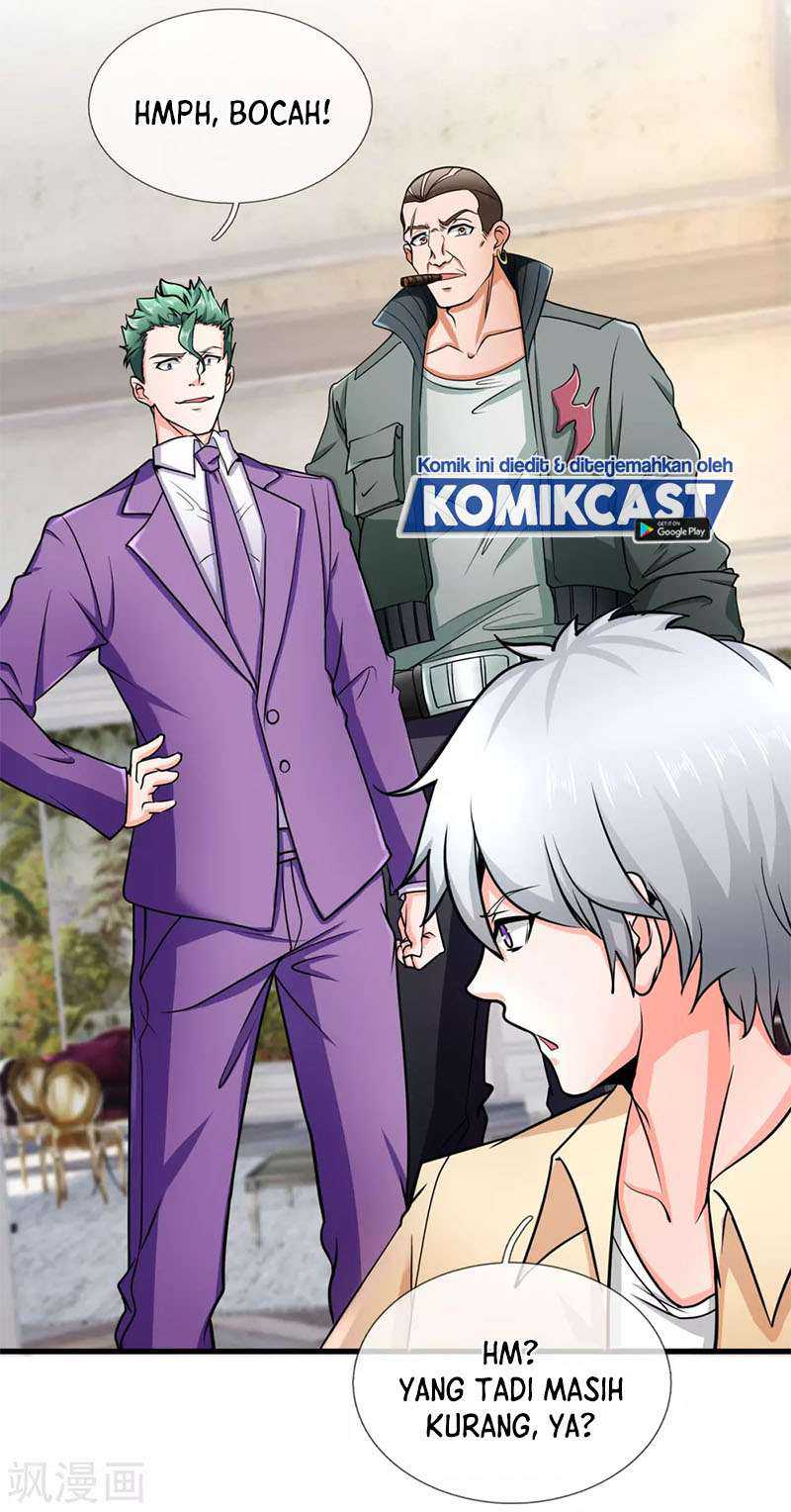 City Chapter 170 - halaman 12