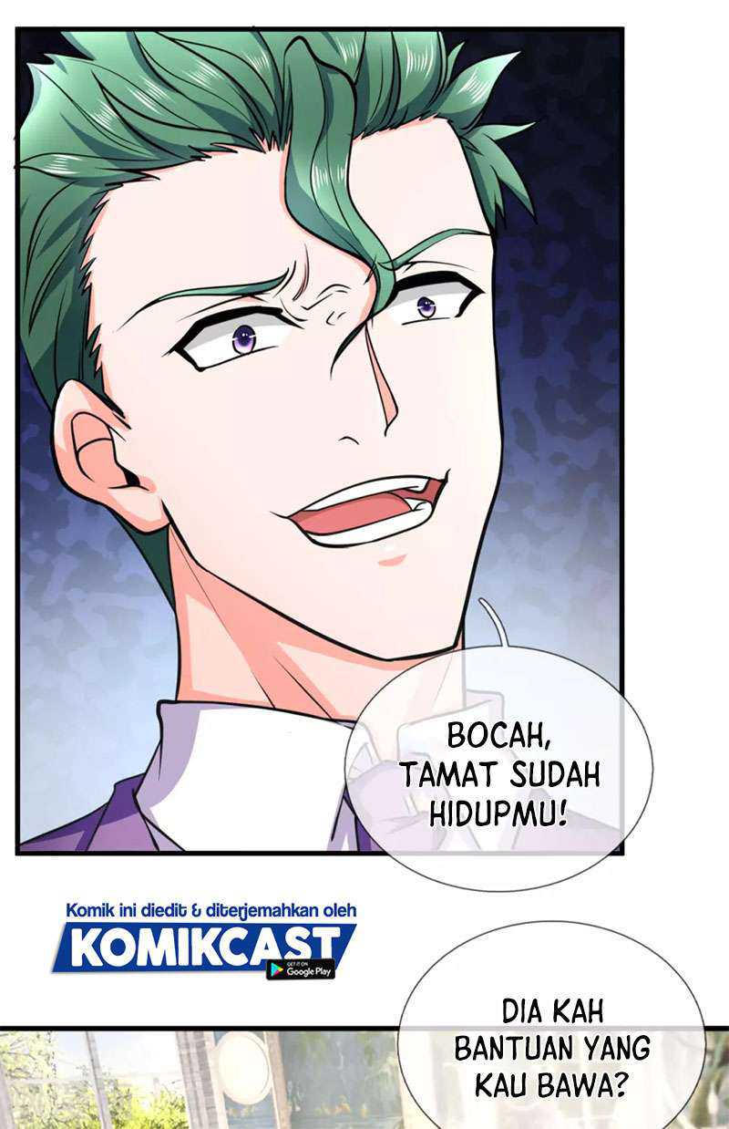 City Chapter 170 - halaman 13