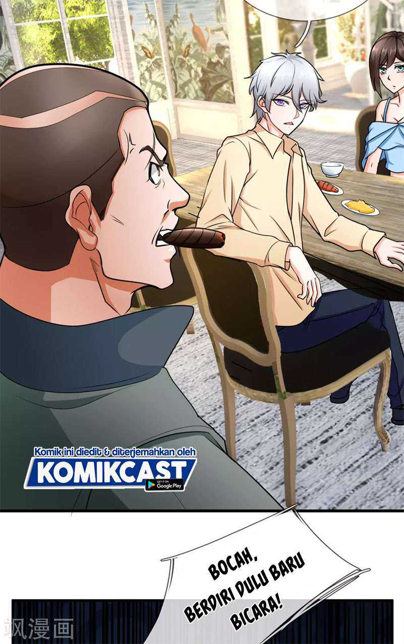 City Chapter 170 - halaman 14
