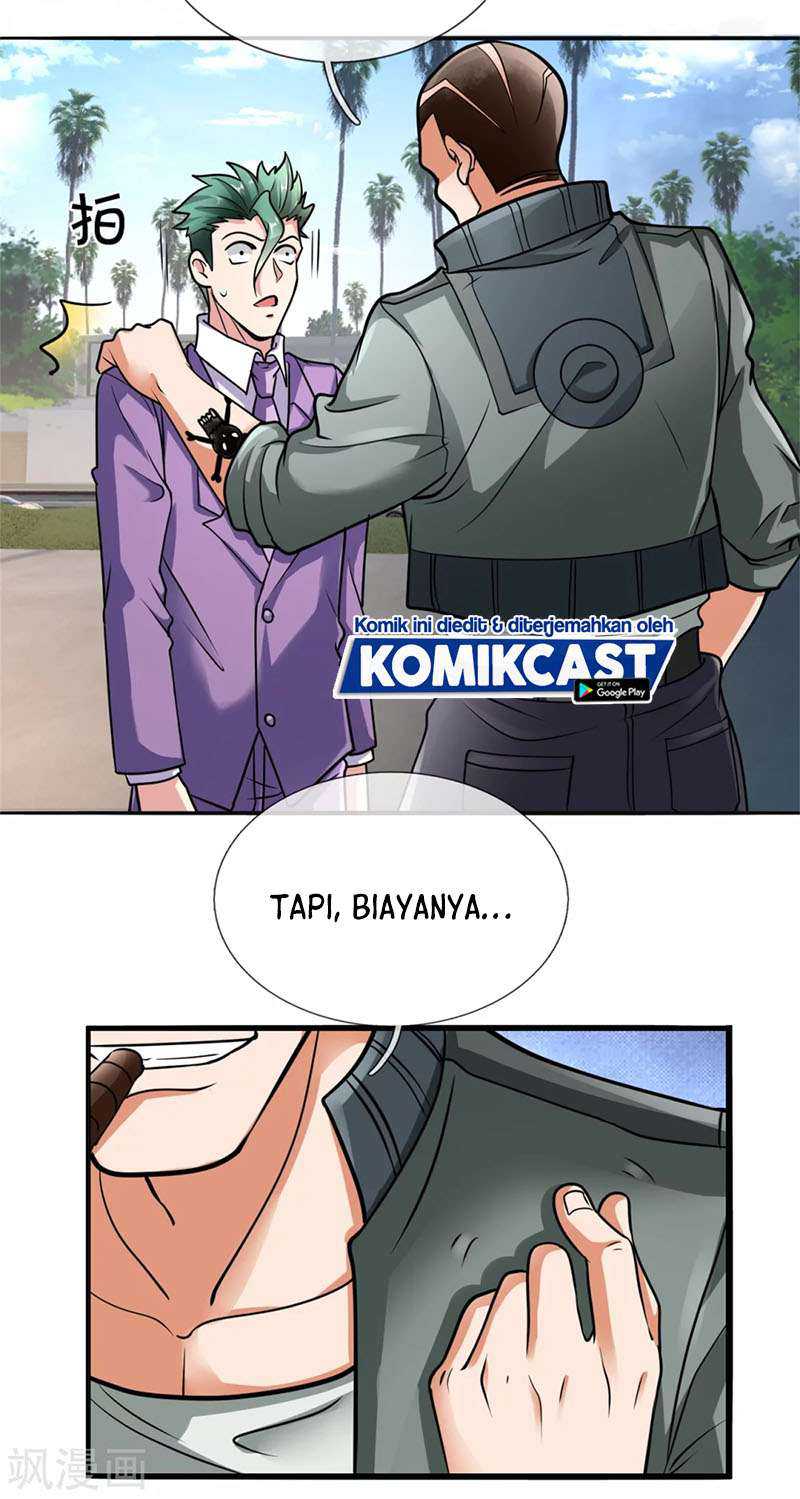 City Chapter 170 - halaman 6