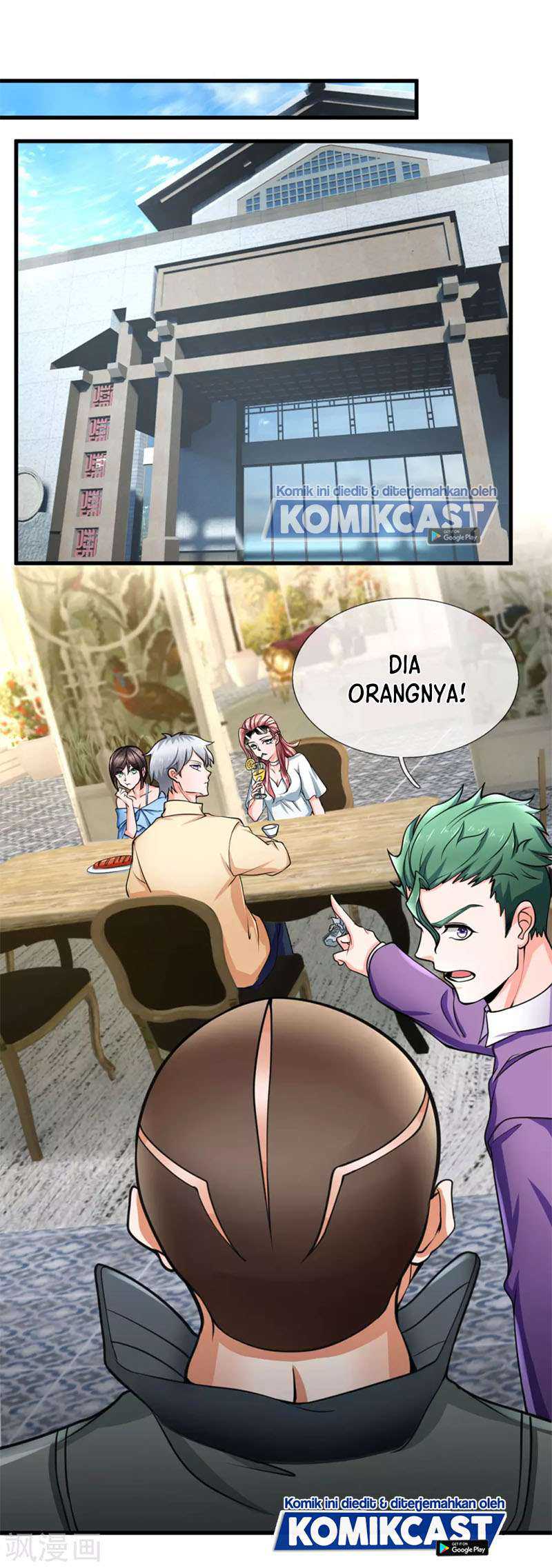 City Chapter 170 - halaman 9