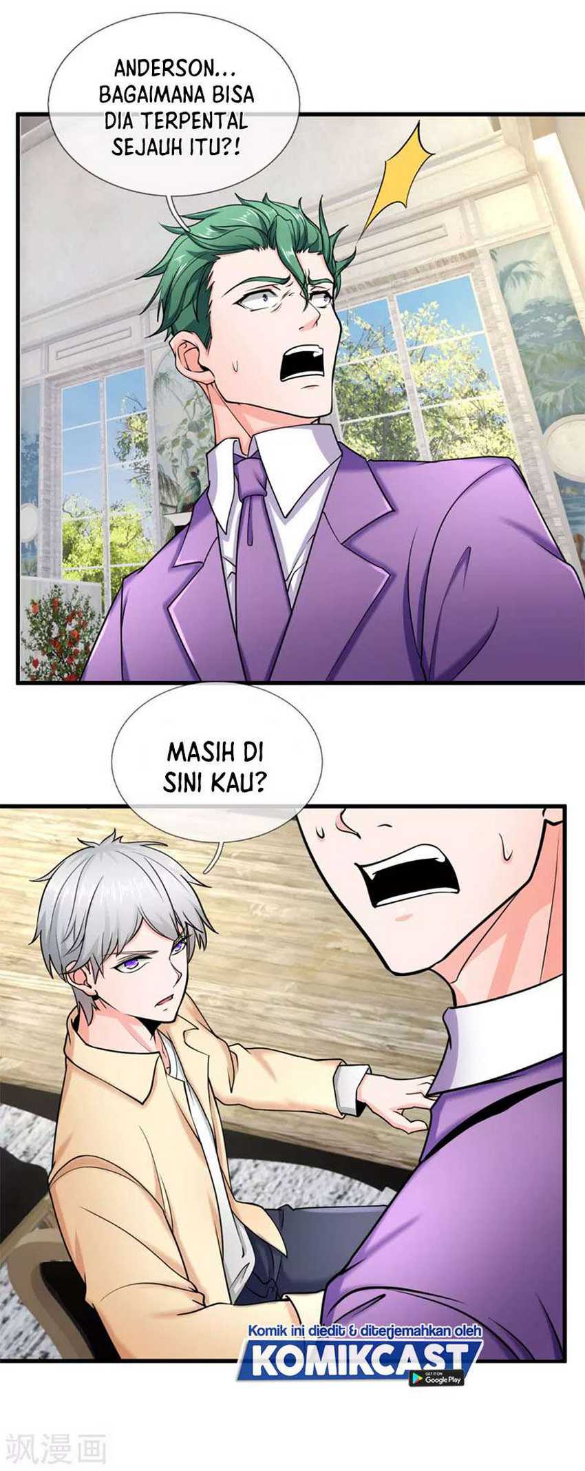 City Chapter 171 - halaman 11