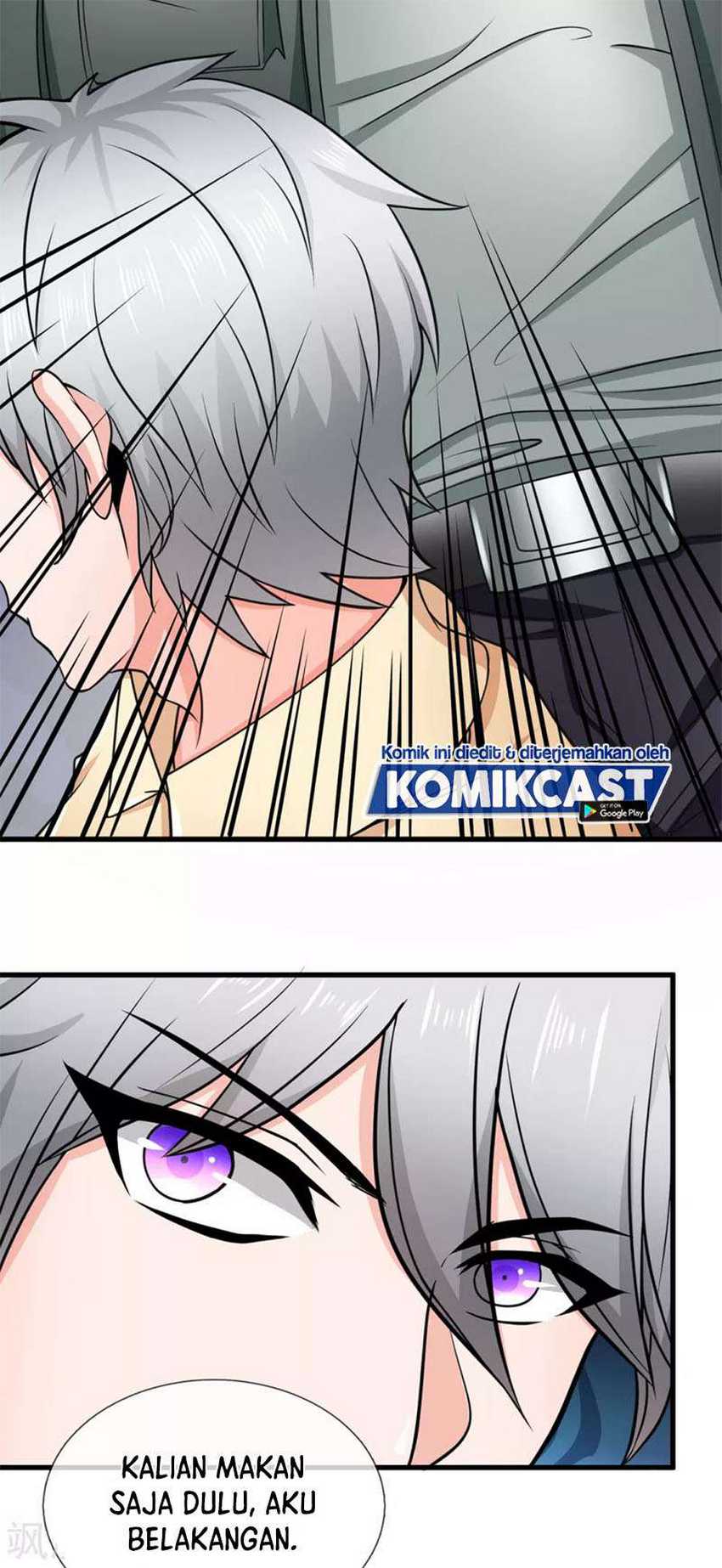City Chapter 171 - halaman 13