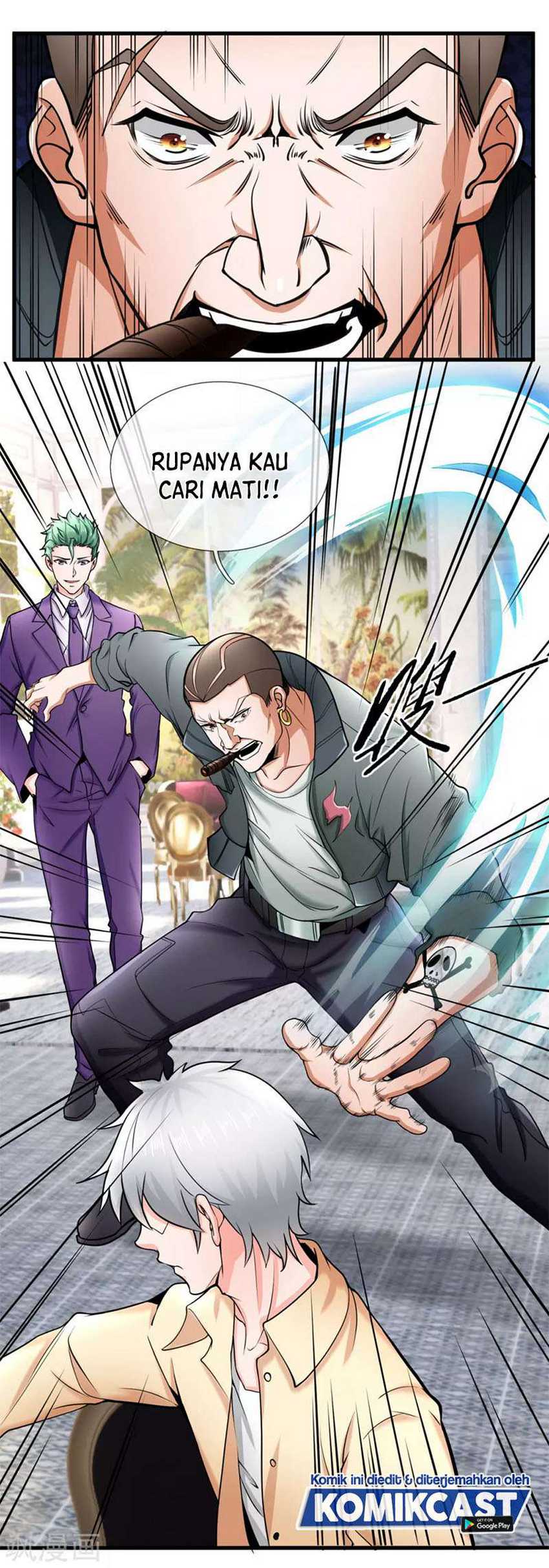 City Chapter 171 - halaman 5