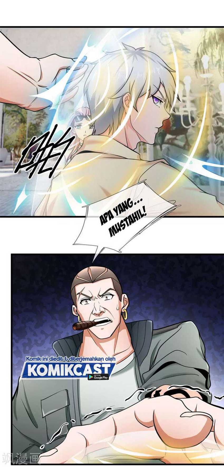 City Chapter 171 - halaman 6