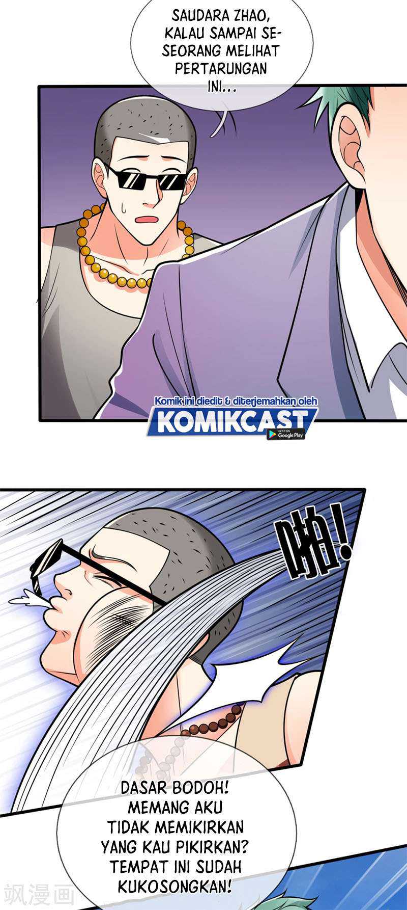 City Chapter 172 - halaman 11