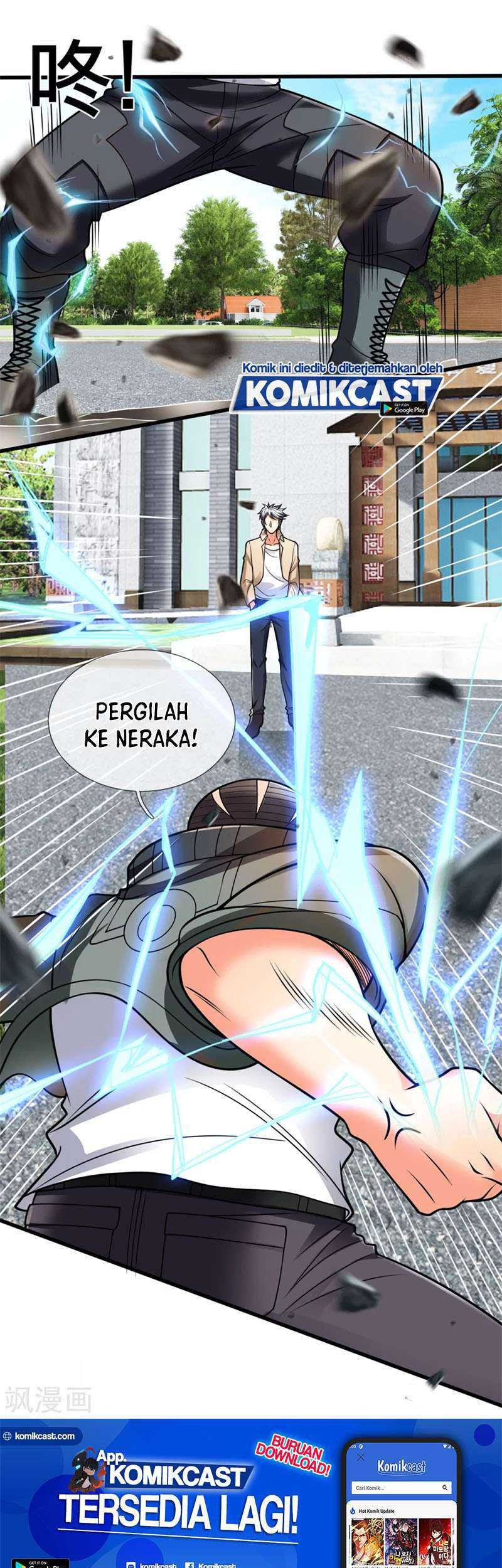 City Chapter 172 - halaman 13