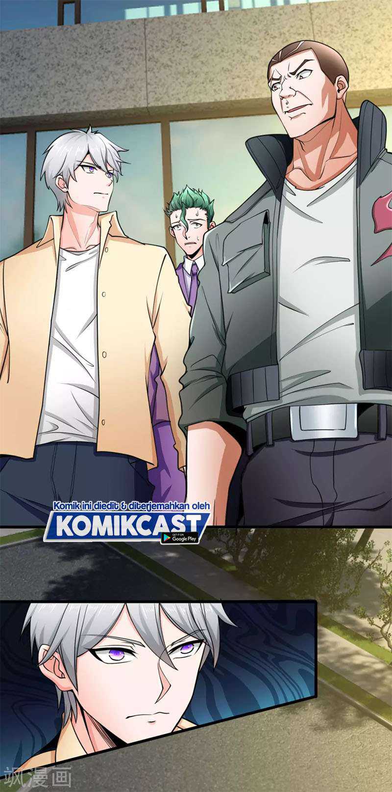 City Chapter 172 - halaman 5