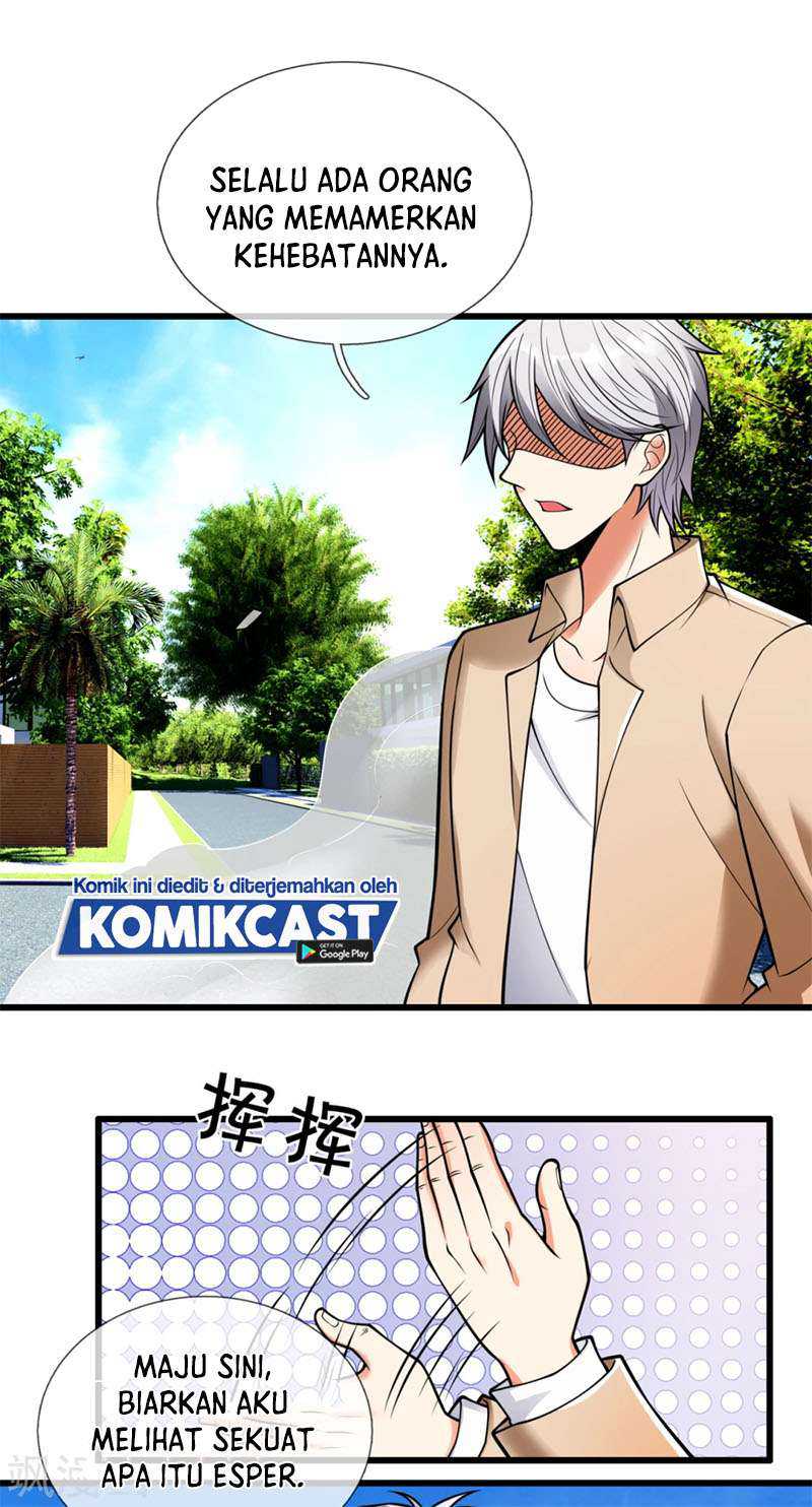 City Chapter 172 - halaman 8