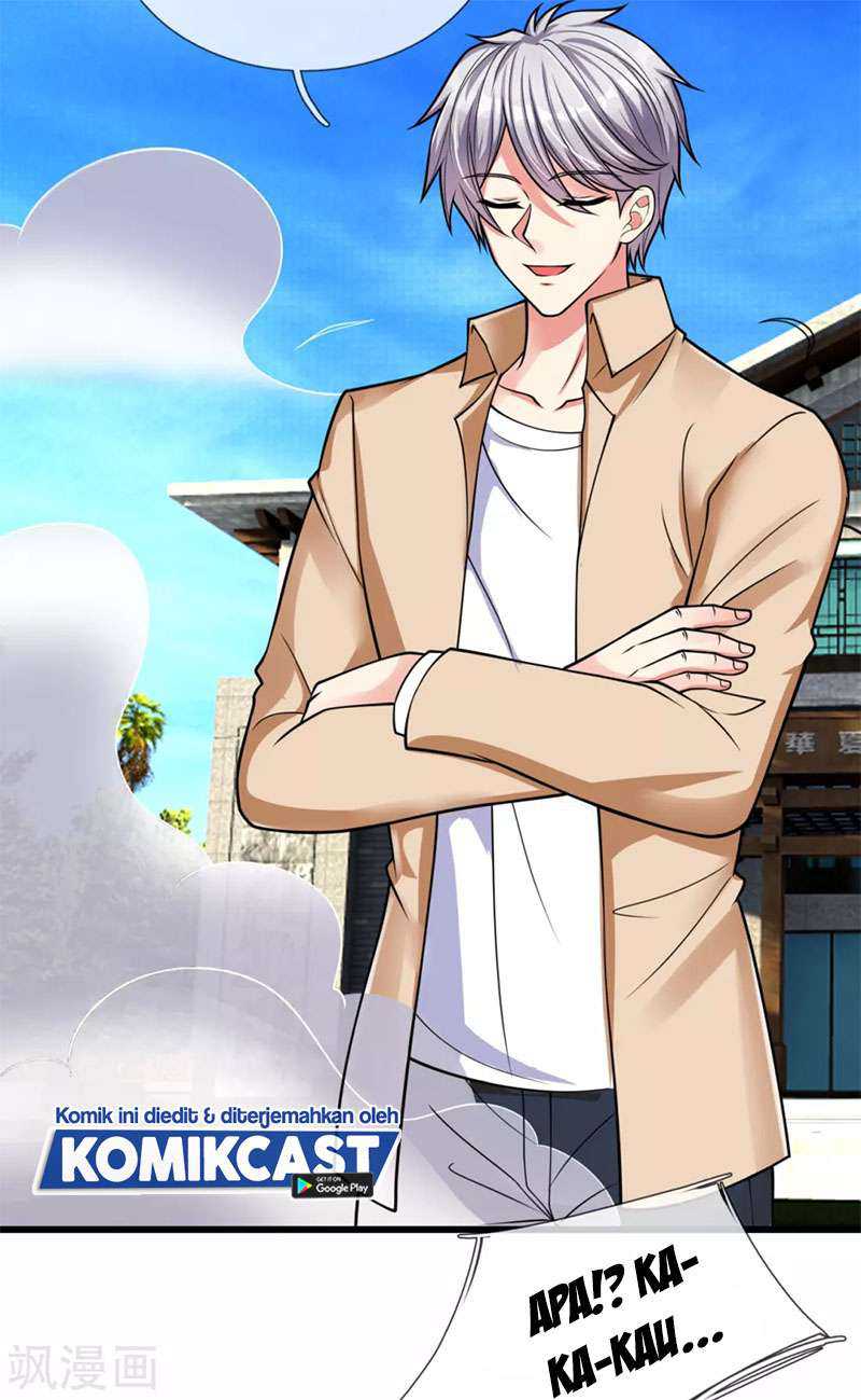 City Chapter 173 - halaman 11