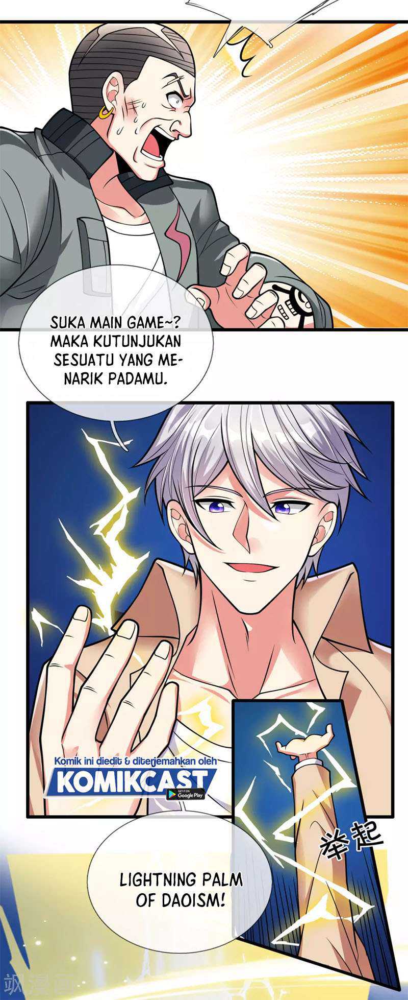 City Chapter 173 - halaman 12