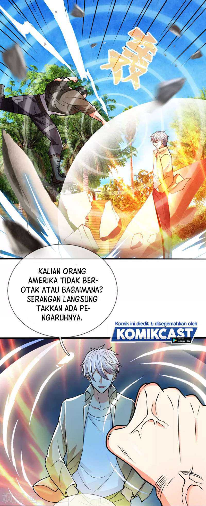 City Chapter 173 - halaman 5