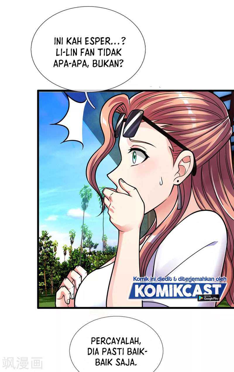 City Chapter 173 - halaman 8
