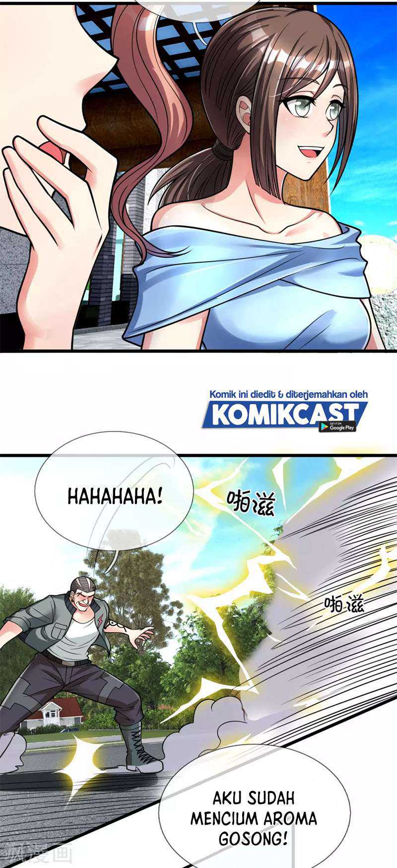 City Chapter 173 - halaman 9