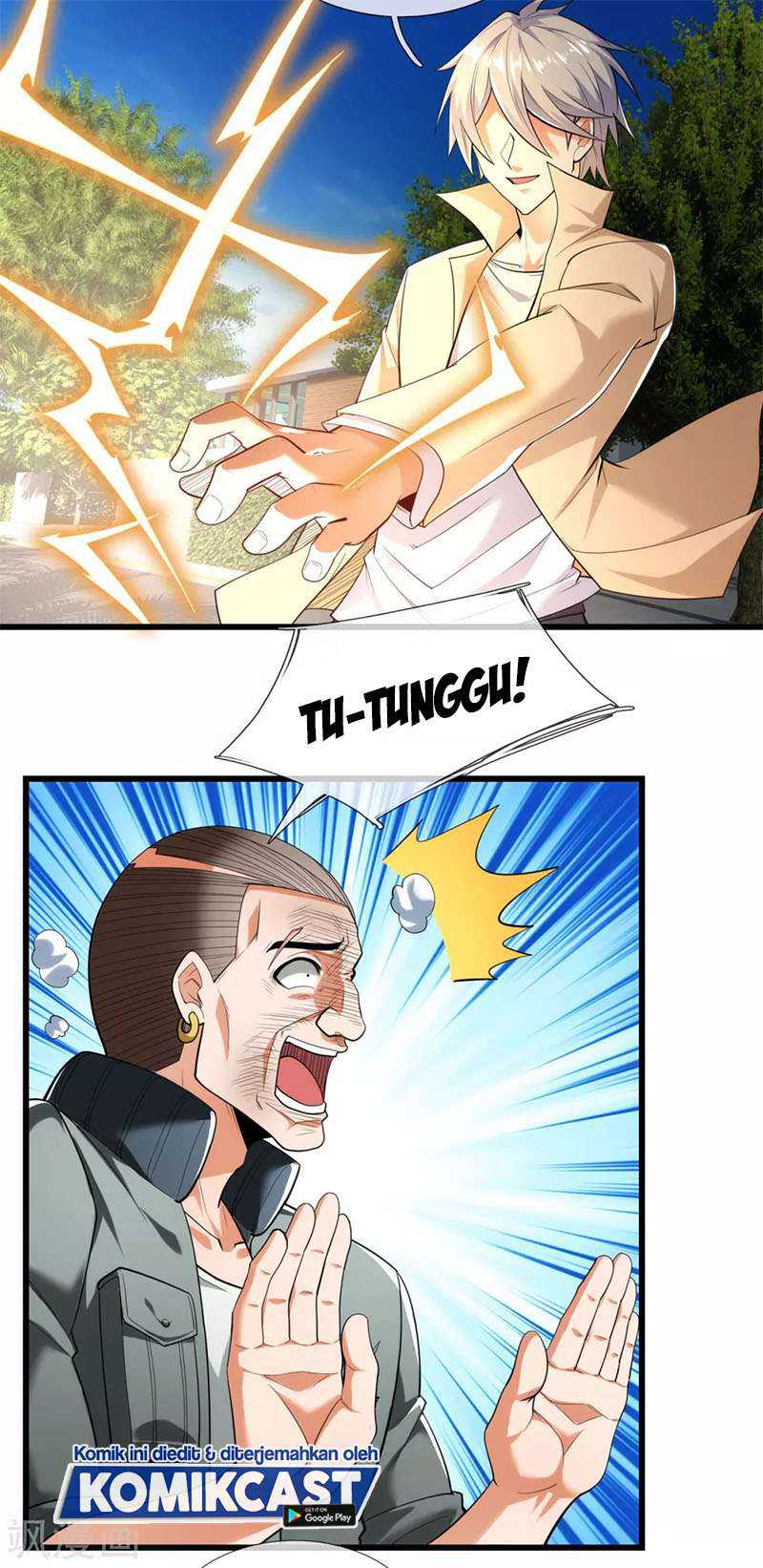 City Chapter 174 - halaman 6