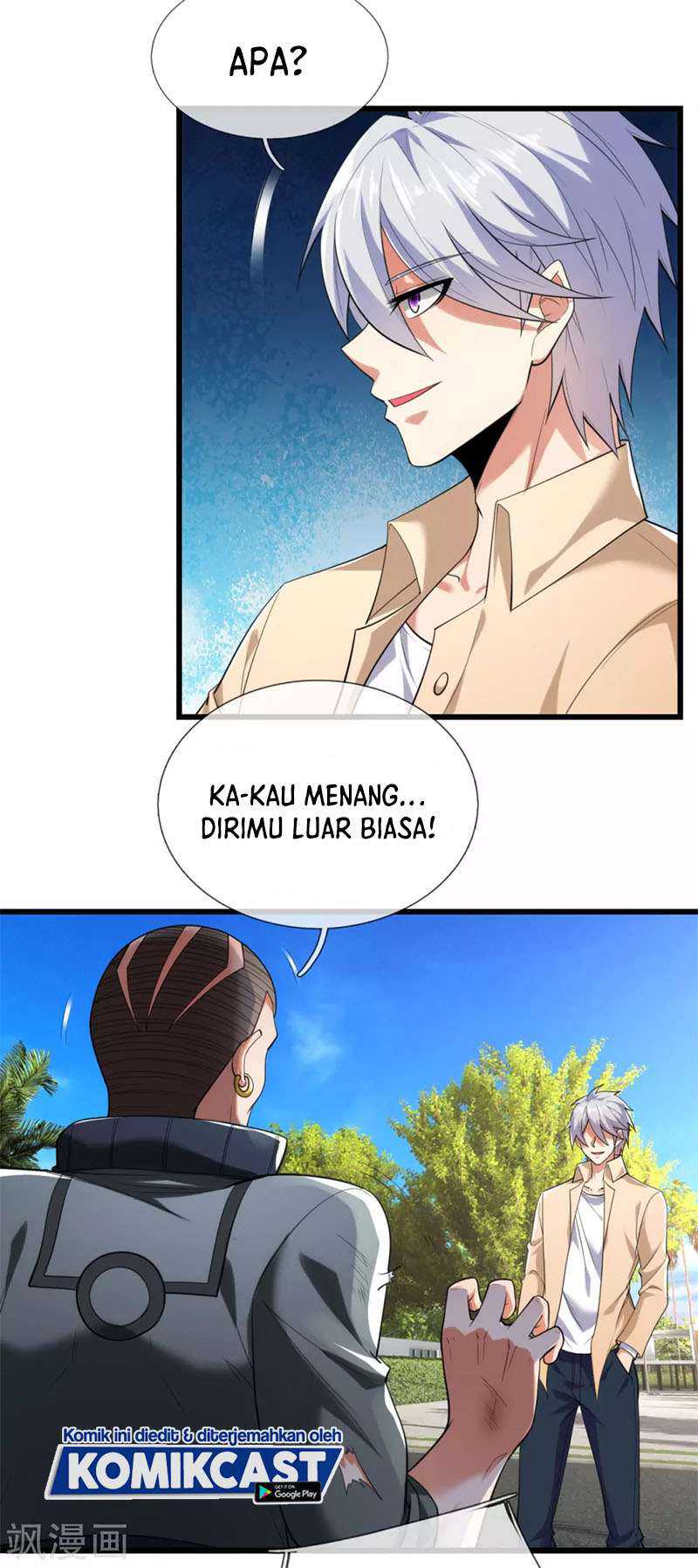 City Chapter 174 - halaman 7