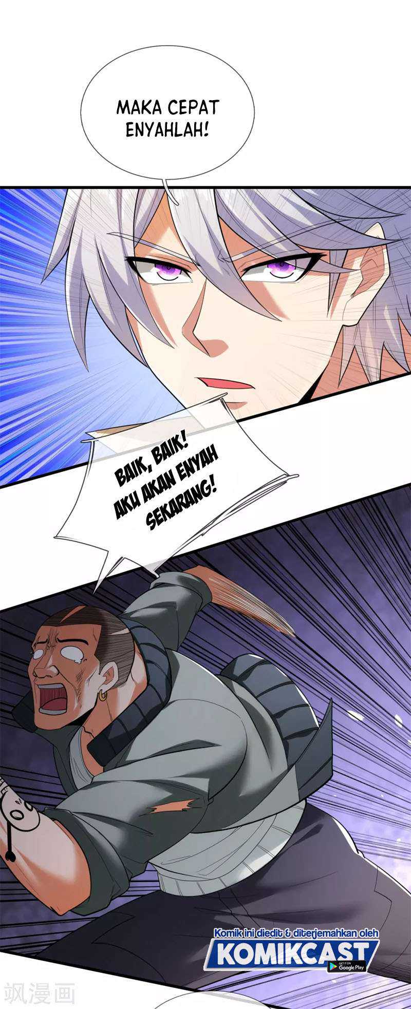 City Chapter 174 - halaman 9