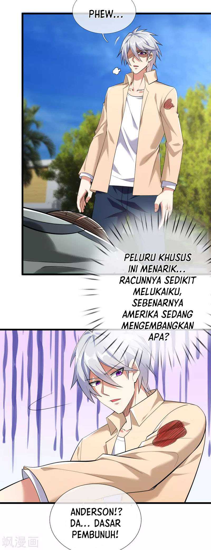 City Chapter 175 - halaman 10