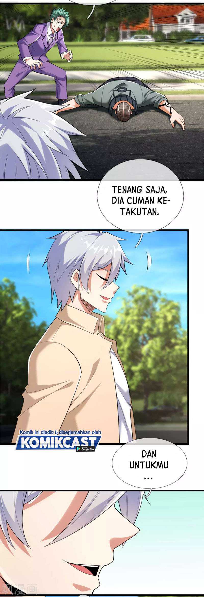 City Chapter 175 - halaman 11