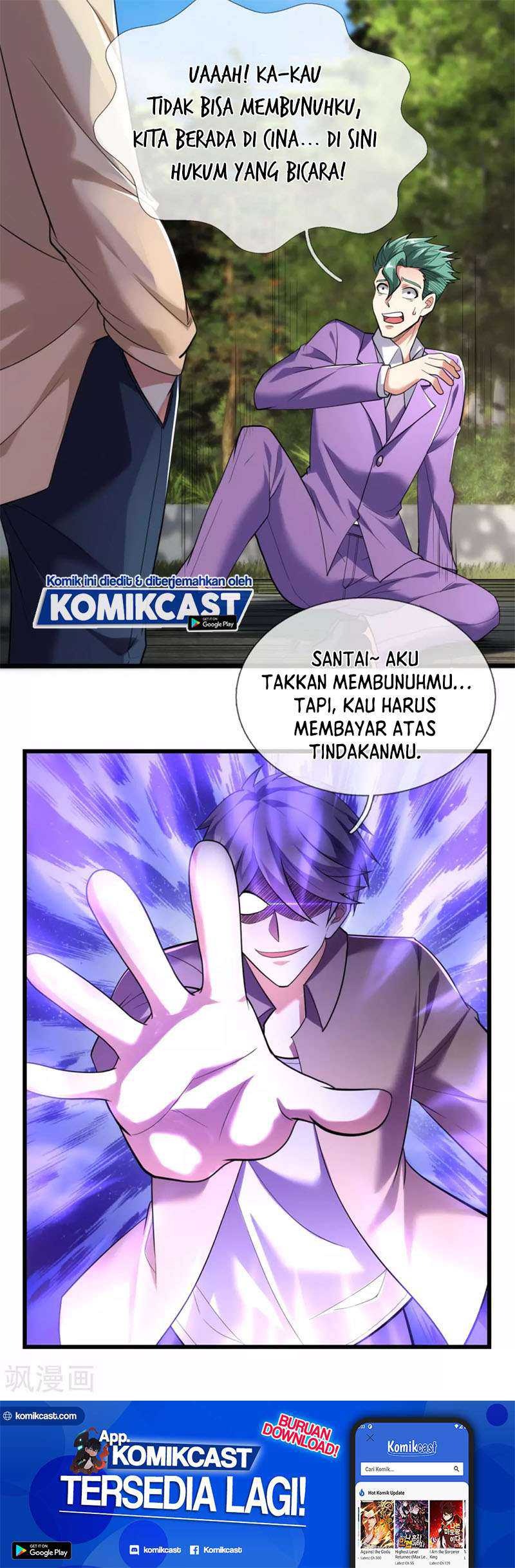 City Chapter 175 - halaman 12