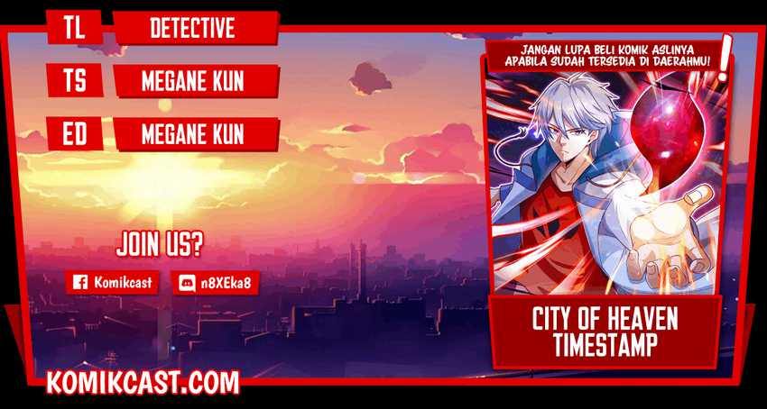City Chapter 177 - halaman 1