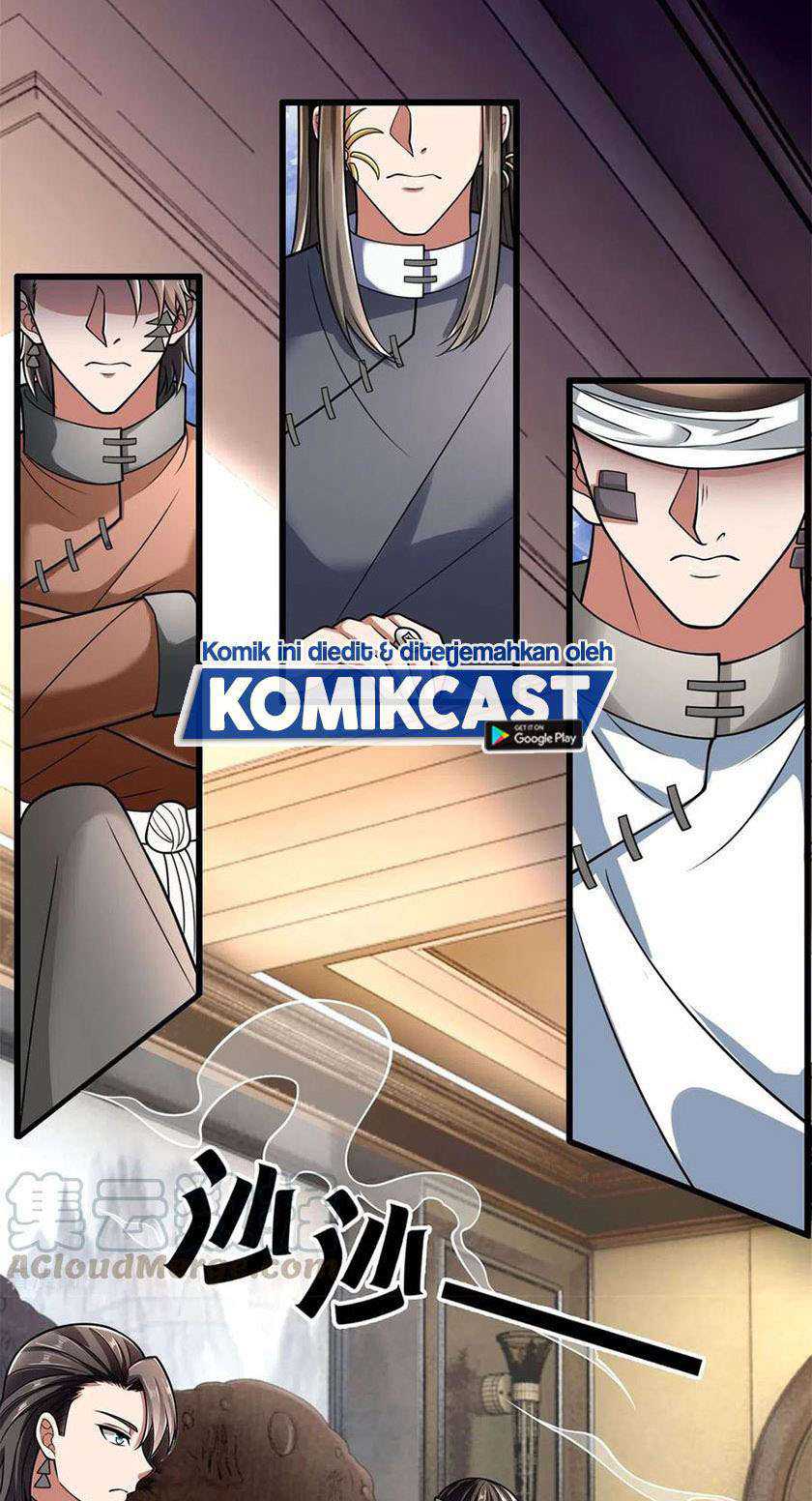 City Chapter 177 - halaman 10