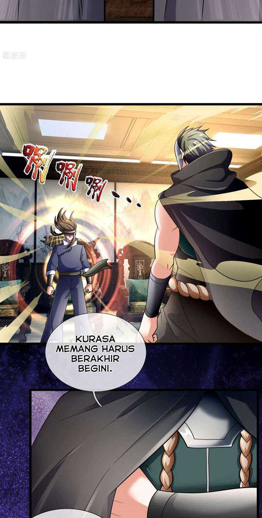 City Chapter 178 - halaman 12