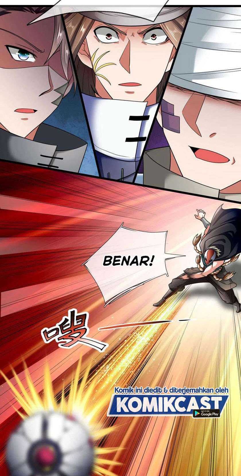 City Chapter 178 - halaman 14