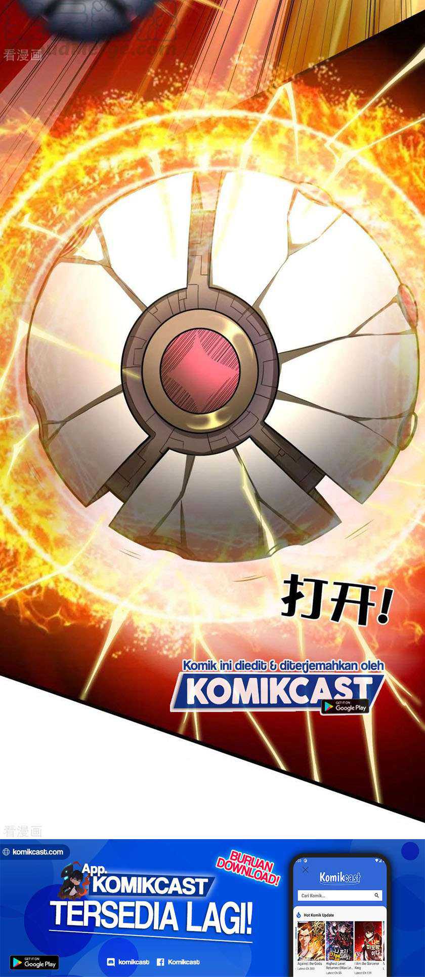 City Chapter 178 - halaman 15