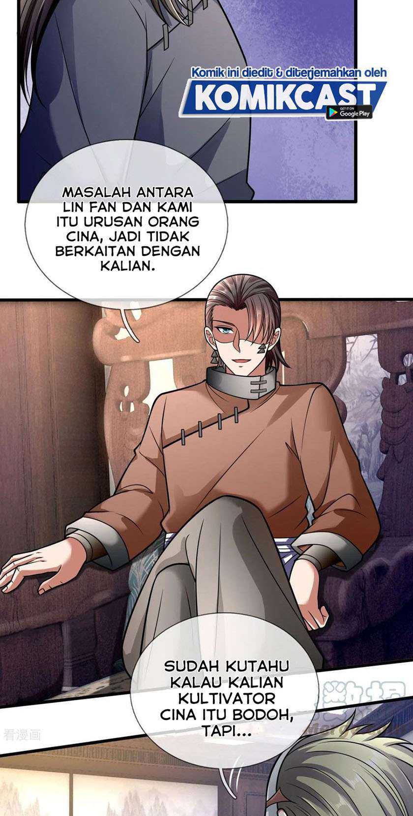 City Chapter 178 - halaman 8