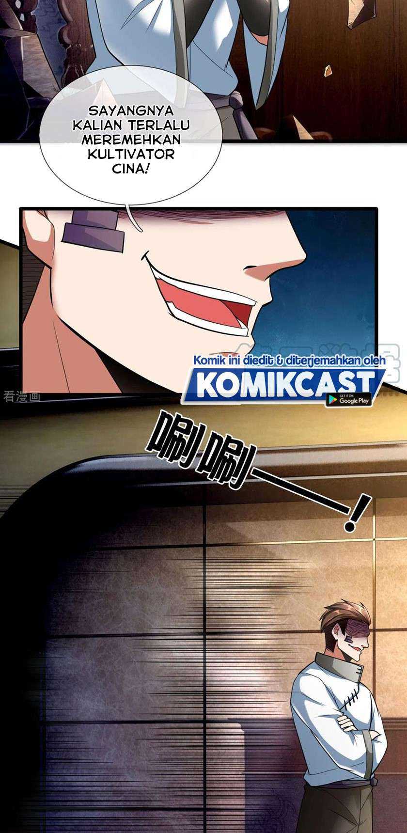 City Chapter 179 - halaman 11