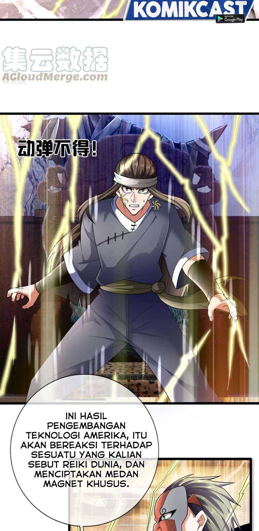 City Chapter 179 - halaman 5