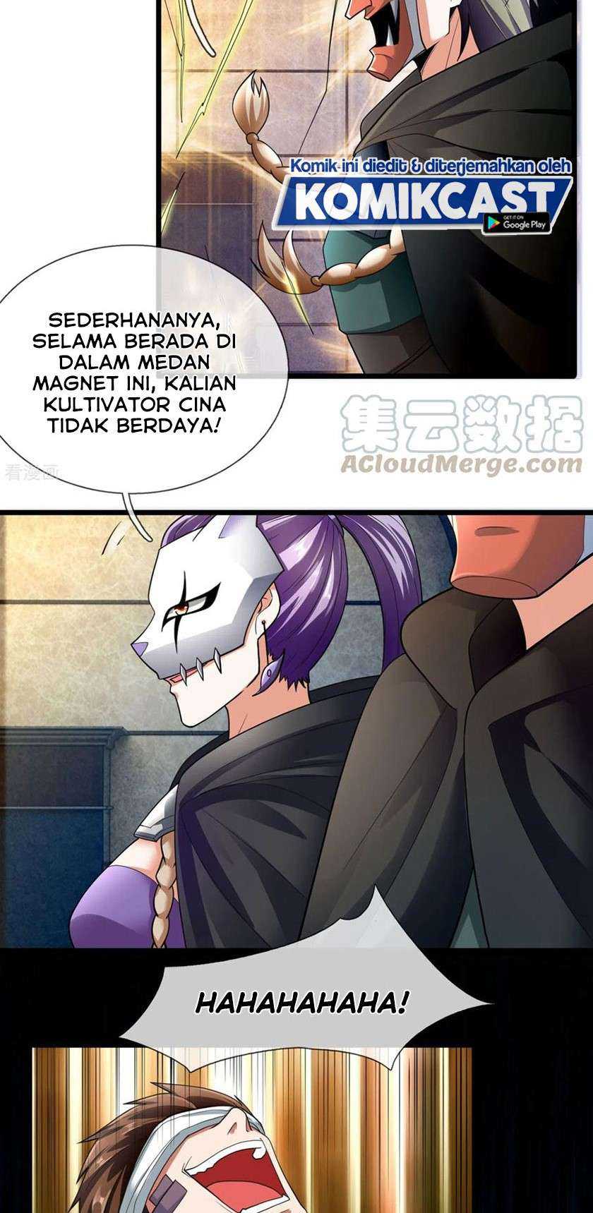 City Chapter 179 - halaman 6