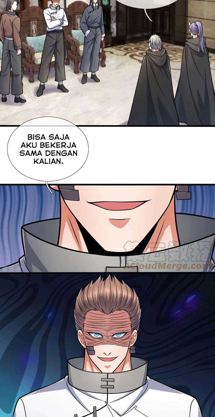 City Chapter 180 - halaman 10
