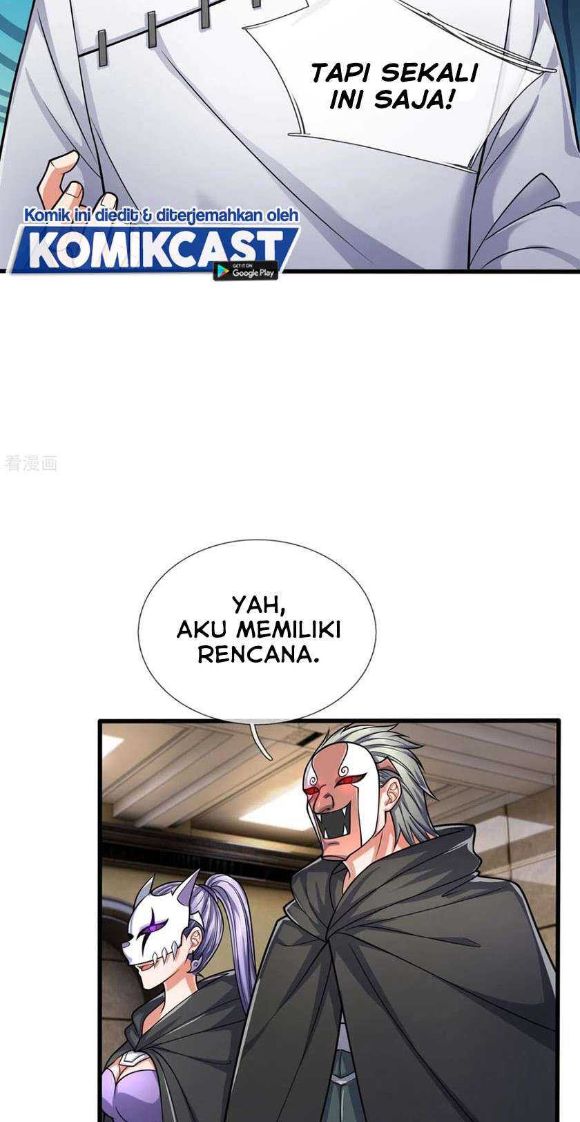 City Chapter 180 - halaman 11