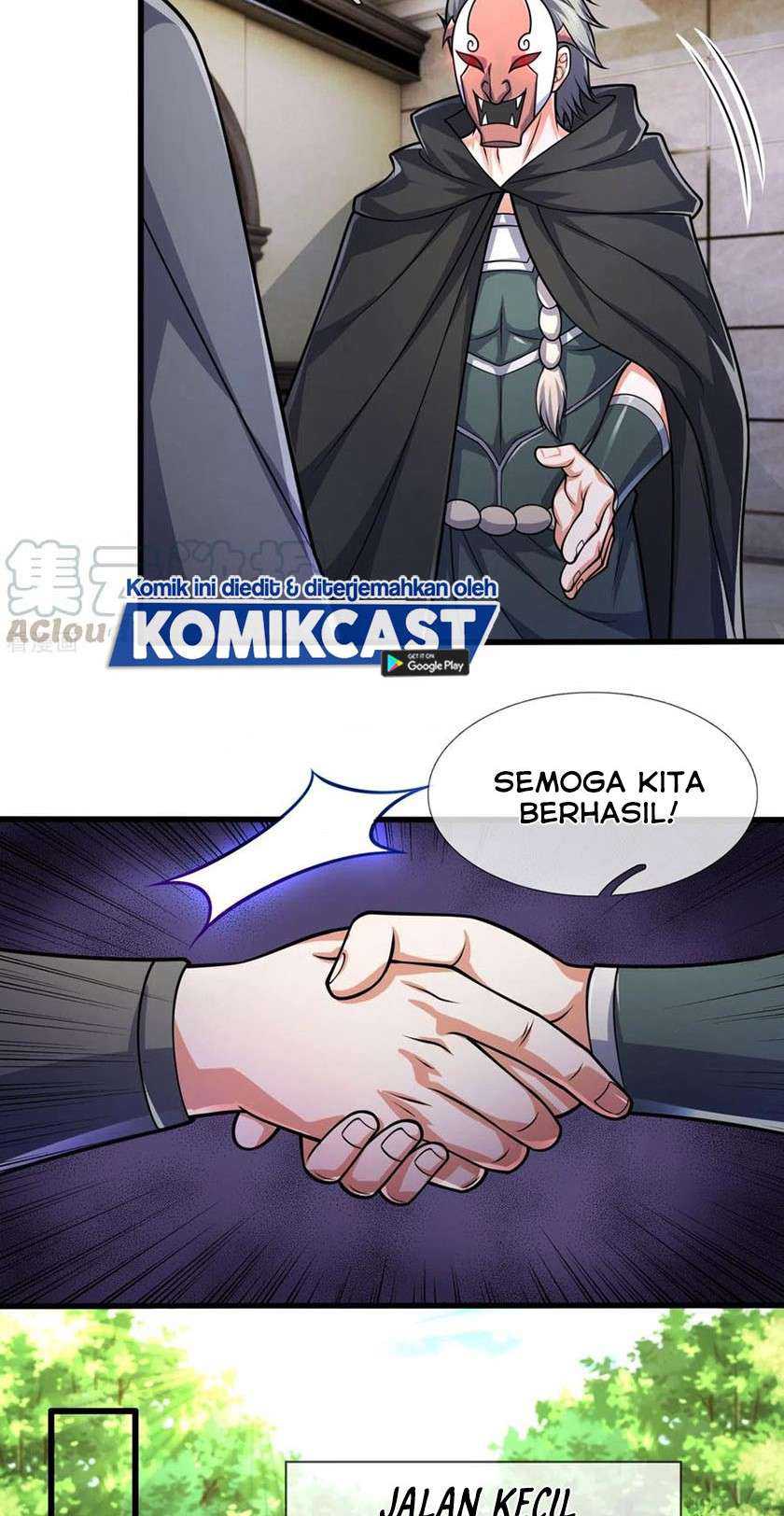 City Chapter 180 - halaman 14