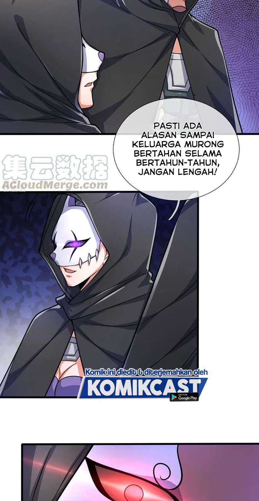City Chapter 180 - halaman 16