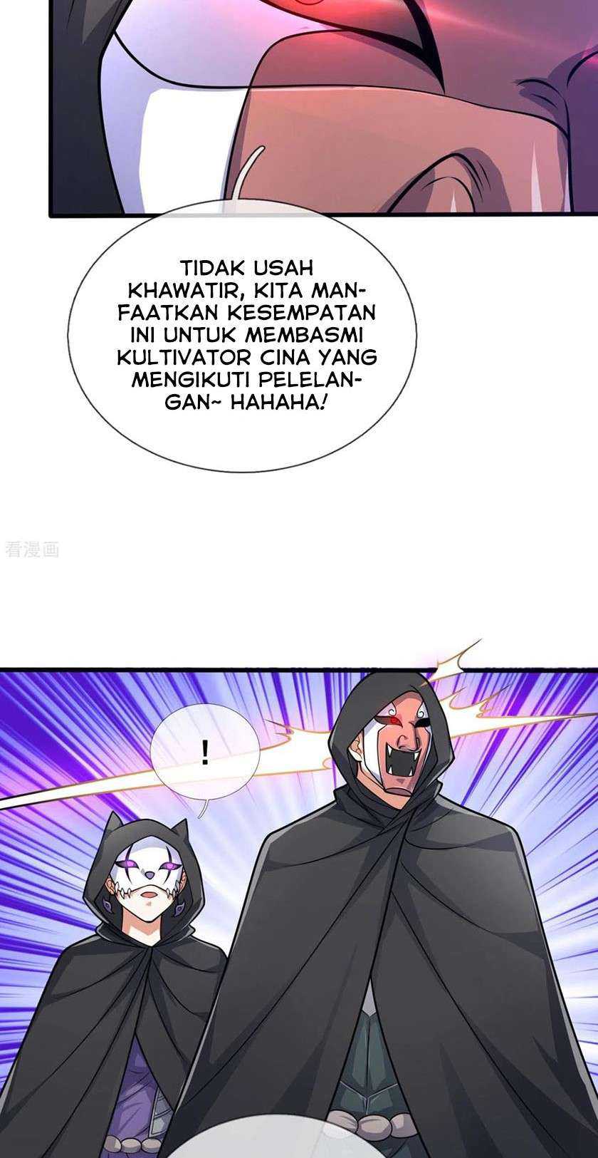 City Chapter 180 - halaman 17