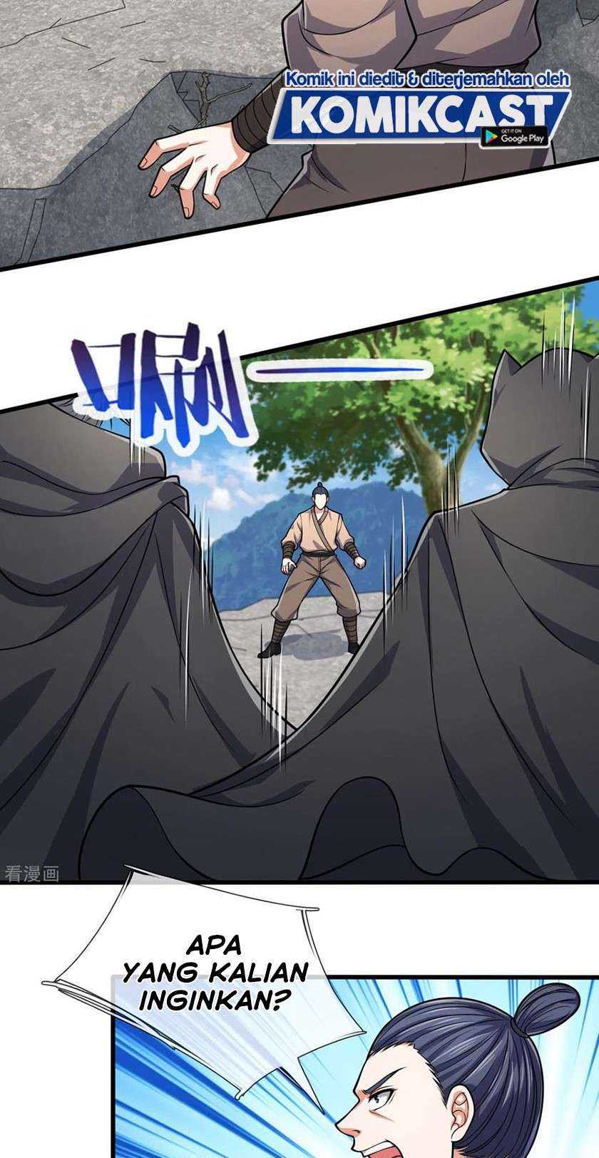 City Chapter 180 - halaman 21