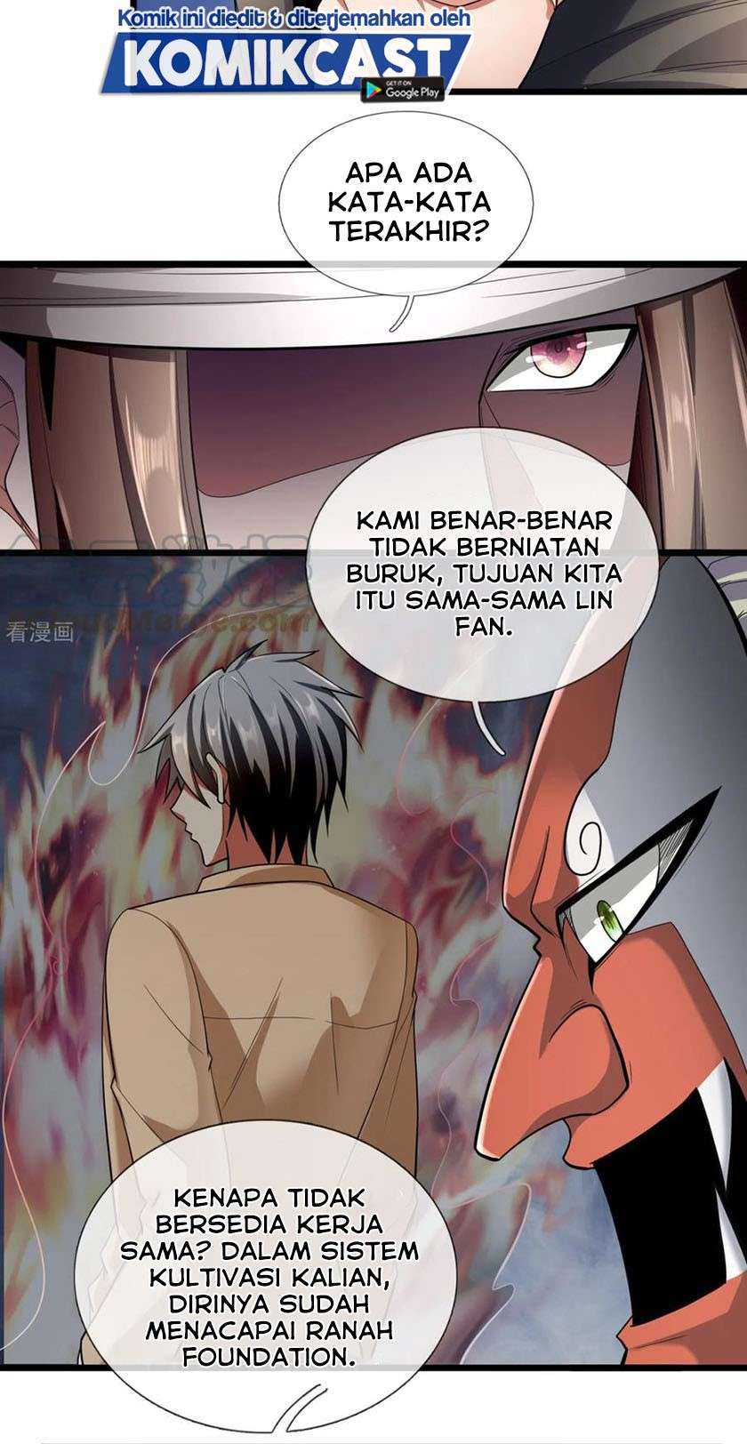 City Chapter 180 - halaman 4