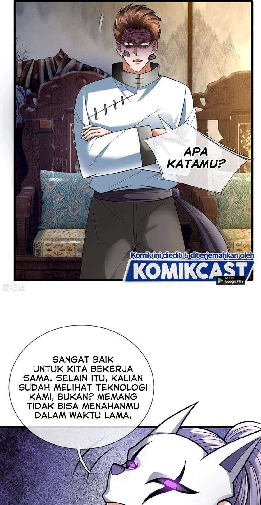 City Chapter 180 - halaman 5