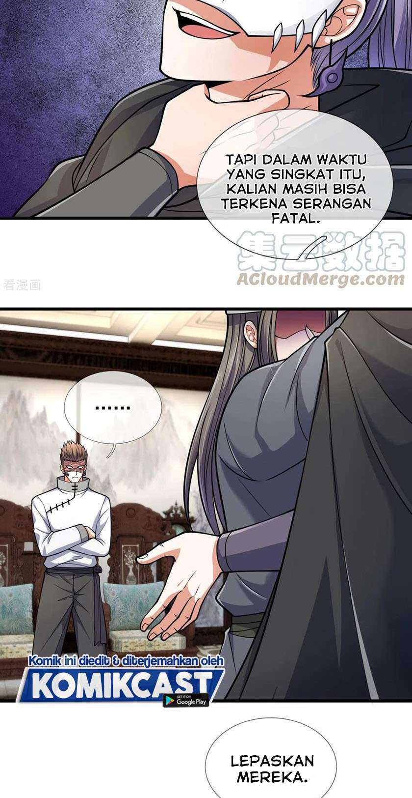 City Chapter 180 - halaman 6