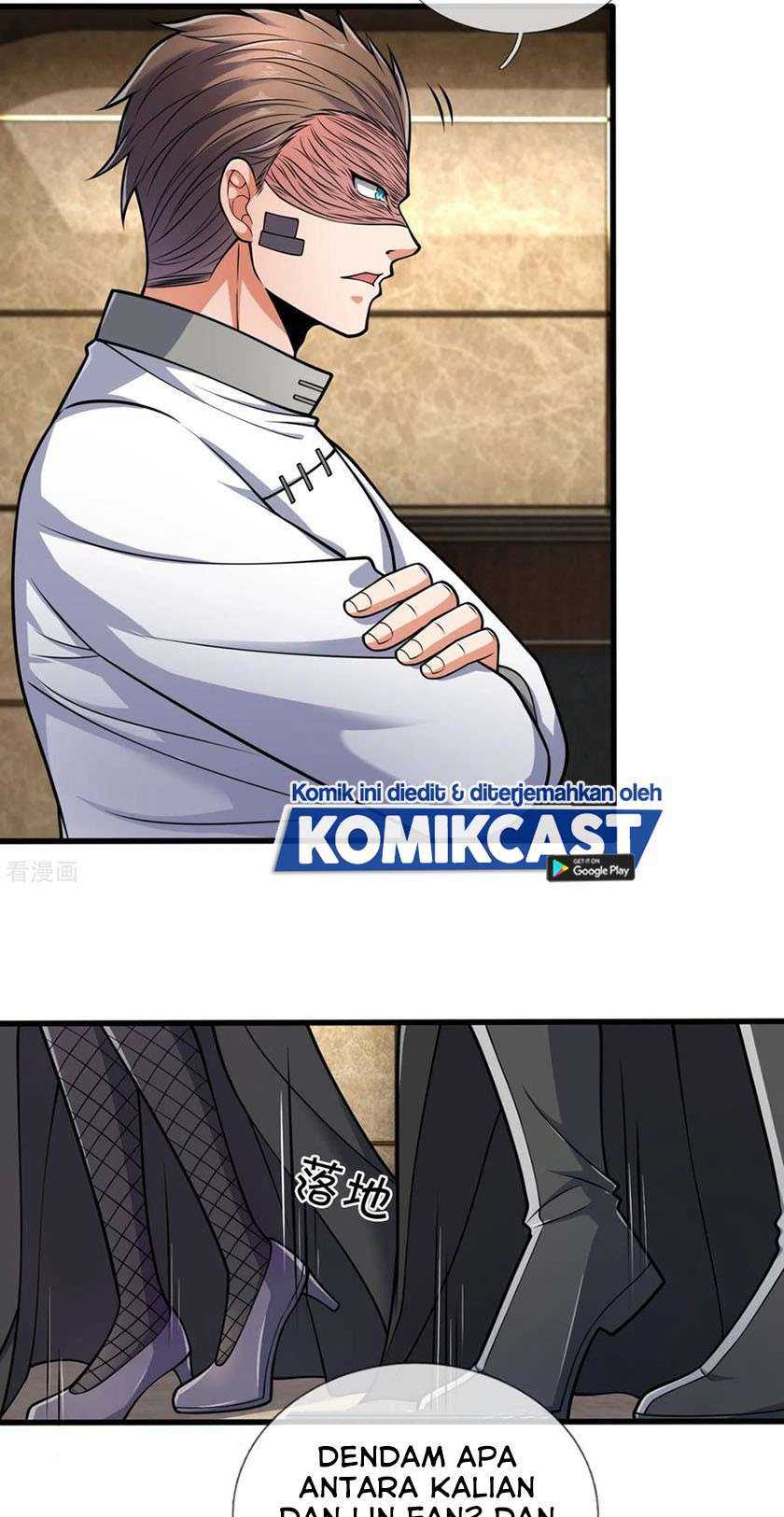City Chapter 180 - halaman 7