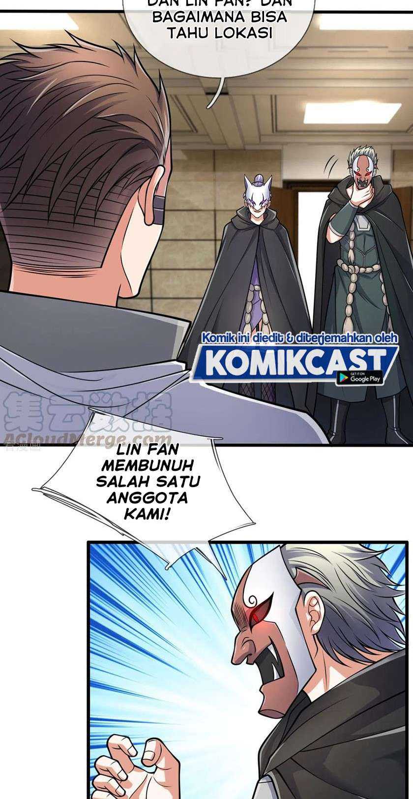 City Chapter 180 - halaman 8