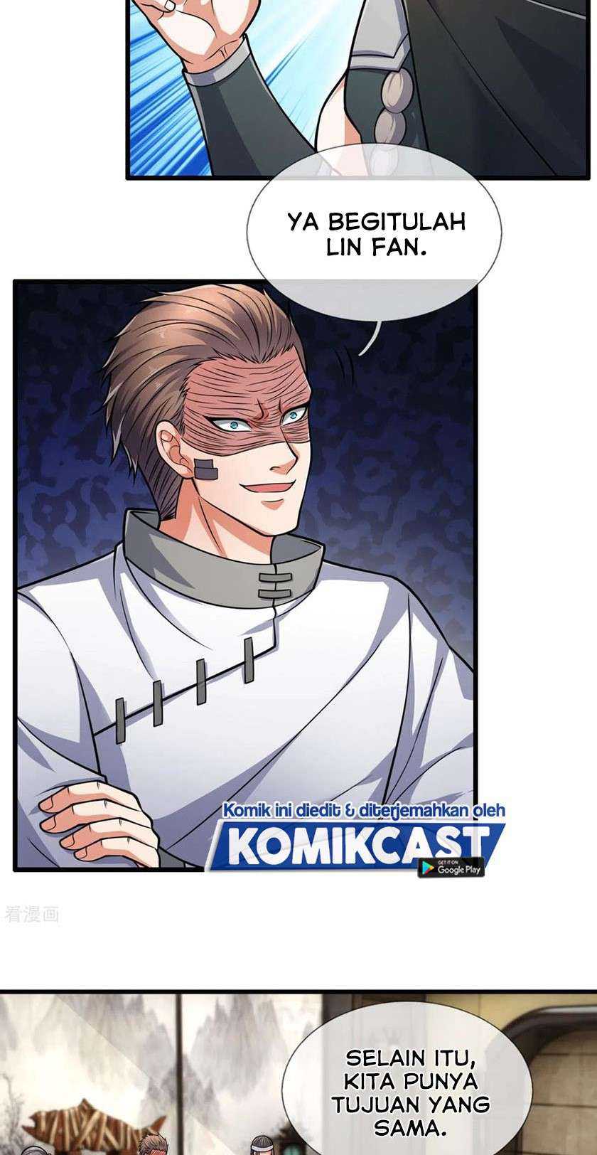 City Chapter 180 - halaman 9
